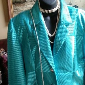 Church 2pcs suit sz 18